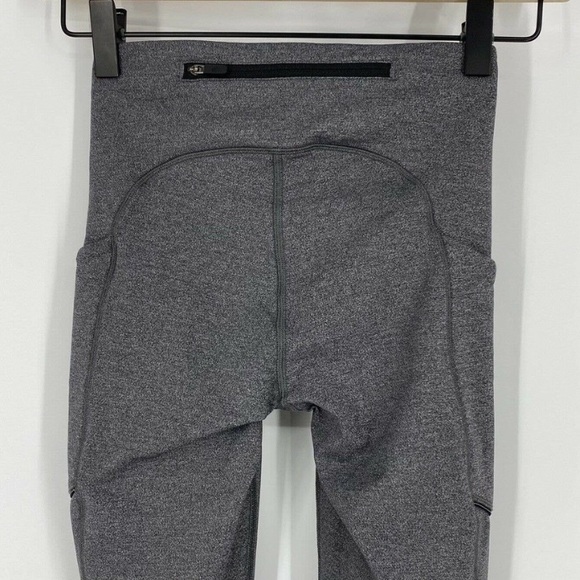 Lululemon Leggings Speed Up Tight Pocket - Picture 5 of 5